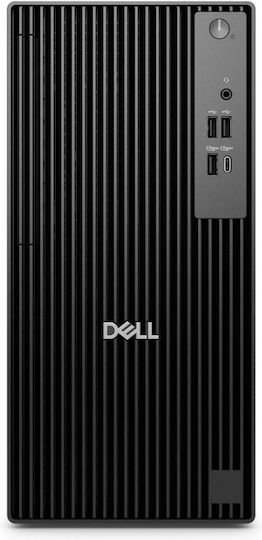 Dell Pro Tower Desktop PC (Ryzen 3-8300G/8GB DDR5/512GB SSD/W11 Pro)