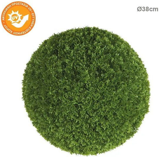 Ballen Buxus Zitronen-Kiefer Φ38cm 2/Stück