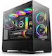 U-Case Imperium Gaming Desktop PC (Ryzen 7-8700F/32GB DDR4/1.0TB SSD/W11 Home)