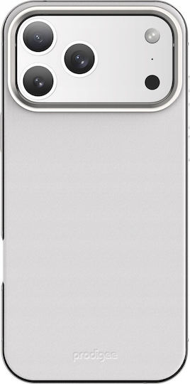 Husă Aluminiu Edge Compatibilă Cu Magsafe Pentru Iphone 17 Pro Gri