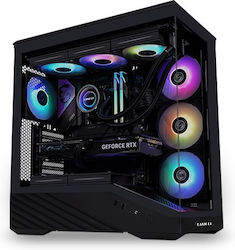 U-Case Slate (i9-14900KF/32GB/1.0TB) U-Case Slate (i9-14900KF/32GB/1.0TB)