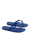 Men's Flip Flops Blue