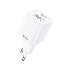 WK WP-U12 20W Mobile Phone Charger Adapter