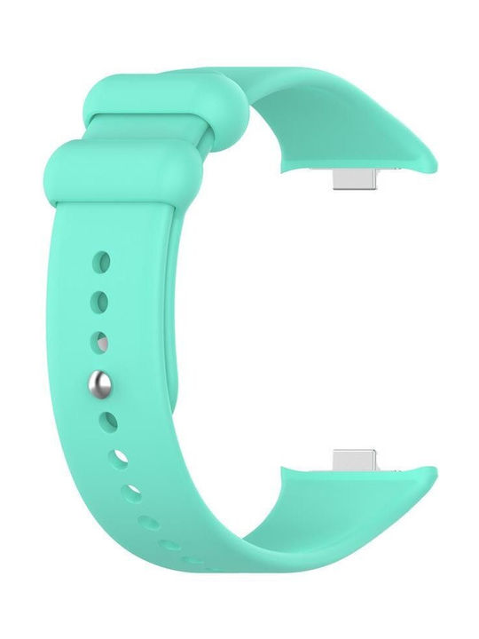 Silicone Tragbare Bänder Mi Band 8 Pro M8 Pro 11 Minze
