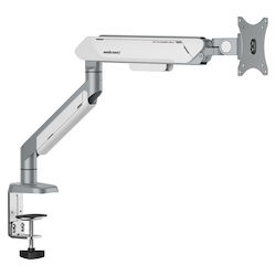 Anda Seat A9 Desk Monitor Stand up to 42" with Extension Arm White Anda Seat A9 Desk Monitor Stand up to 42" with Extension Arm White