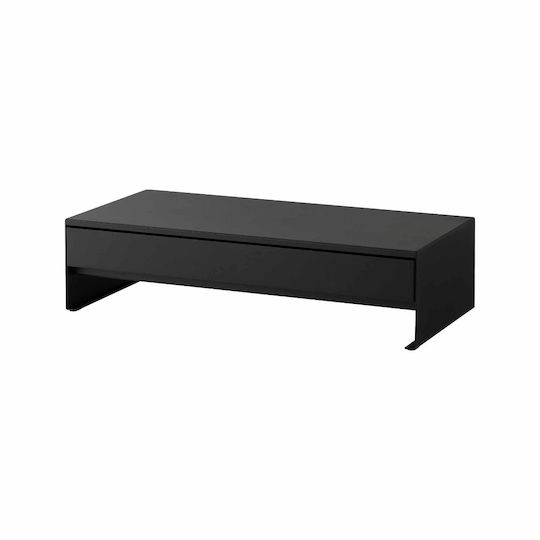 Yamazaki Schreibtisch Computer Monitor Ständer Mit Schublade (10188)