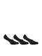 FILA Unisex Спортни Чорапи Черни 3 Чифта