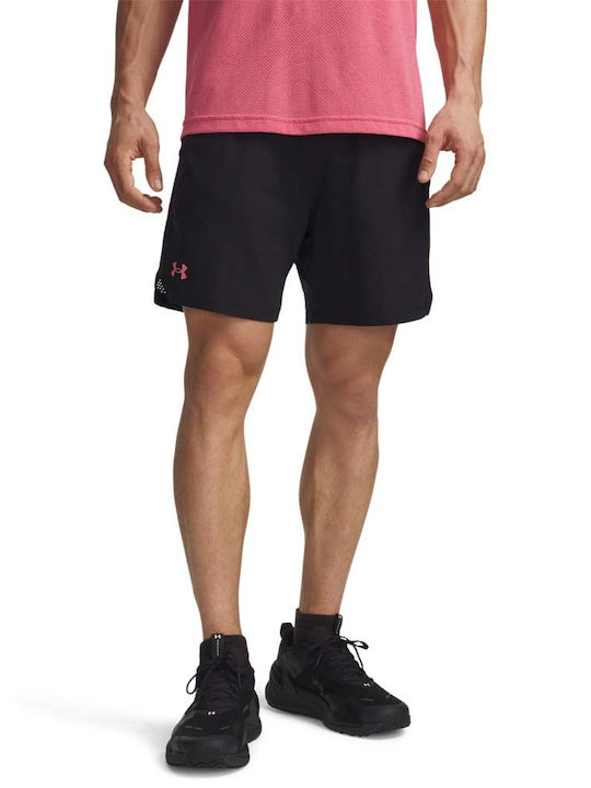Under Armour Vanish Woven Αθλητική Ανδρική Βερμ...