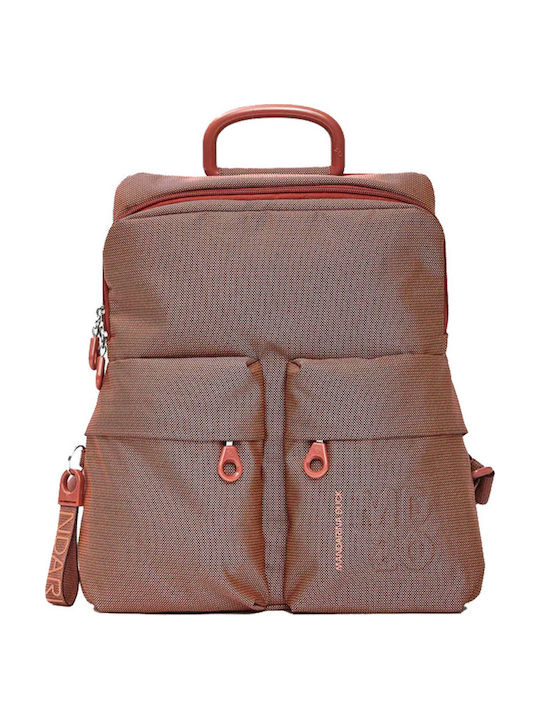 Mandarina Duck Backpack Red Mandarina Duck Backpack Red