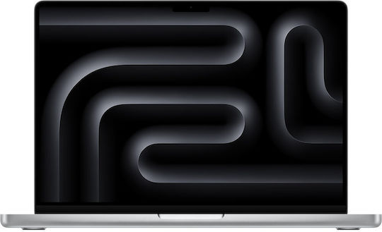 Apple MacBook Pro 14.2" IPS Retina Display 120Hz (M5 Pro-15-Core/24GB/1TB SSD/16-Core GPU) Silver (UK Keyboard)
