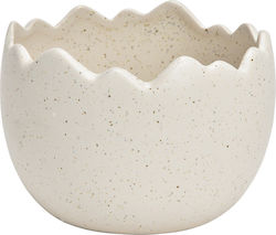Decorative Porcelain White Bowl