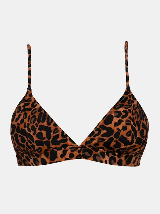 Rock Club Bikini Τριγωνάκι C Cup Leo