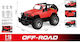eToy Car 1:16 Pull Back