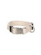 Flamingo Κολάρο Σκύλου Collar Lago Beige S 30-45cm 15mm