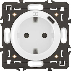 Legrand Priză Electrică Simplă Legrand Priză Electrică Simplă