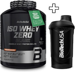 Biotech USA Iso Whey Zero Black Biotech USA Iso Whey Zero Black