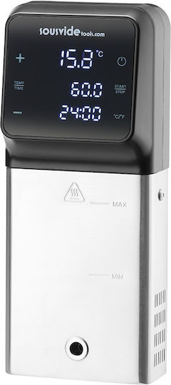 Ivide Plus Wifi Lcd Συσκευή για Sous Vide Ανοιχτού Τύπου 2.2kW