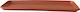 Sic Plast Topfplatten Kunststoff Terrakotta 50x17.5cm 10167150902
