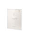 Wall Photo Frame Wooden with White Frame