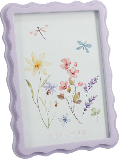 Wooden Wall Photo Frame 10x15