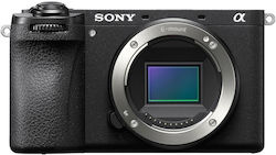 Sony A6700 Corp Negru Sony A6700 Corp Negru