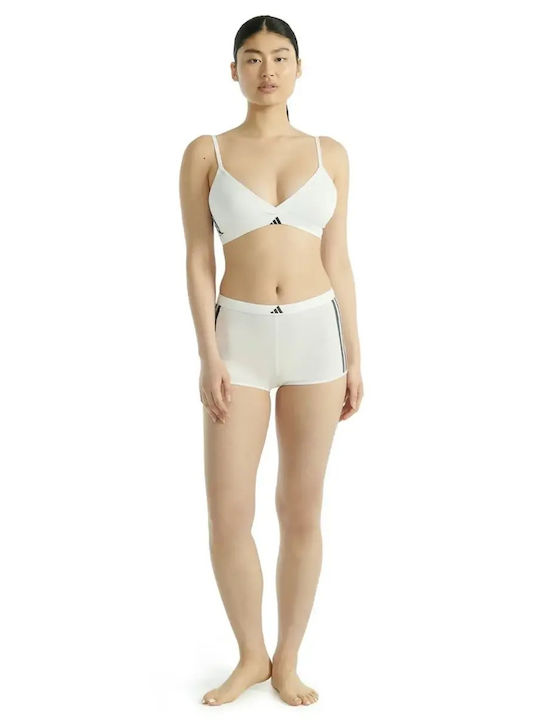 Active Βαμβακερό Γυναικείο Boxer 100