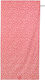 Doca Beach Towel Pink