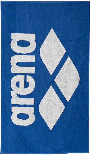 Arena Blue Beach Towel 150x90cm