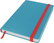 Leitz Notizbuch B5 Geregelt Blau