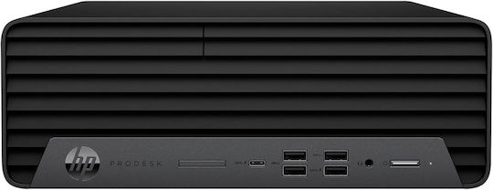 HP ProDesk 600 G6 SFF Recondiționat Grad A (Core i5-10500/8GB/256GB SSD/W11 Pro)