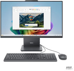 Lenovo IdeaCentre AIO 27AKP10 27" (Ryzen 7-250/16GB/1TB SSD/FHD/W11 Pro) Luna Grey Lenovo IdeaCentre AIO 27AKP10 27" (Ryzen 7-250/16GB/1TB SSD/FHD/W11 Pro) Luna Grey