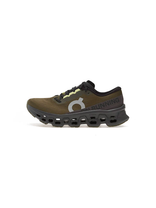 On Cloudmonster 3 Pantofi Sport de Alergare Băr...