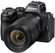 Nikon Z5 II Mirrorless Camera Kit (24-105mm f/4-7.1) Black