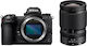 Nikon Z 6II Mirrorless Φωτογραφική Μηχανή Kit (24-105mm f/4-7.1) Μαύρη