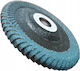 Andre Grouting Disc 125mm P60 Zirconium Flat