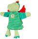 Green Dragon Puppet Theater Doll