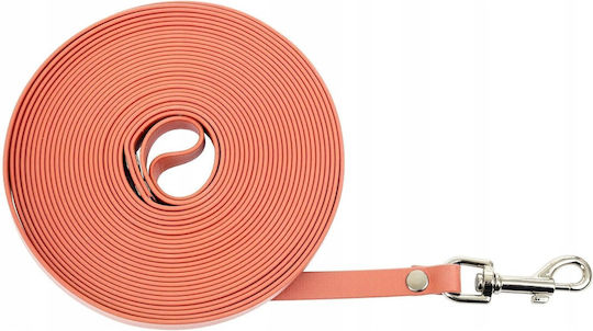 Barry King Dog Leash Lead Training Strap In Orange Colour 10m