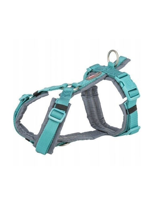 Ham Premium Trekking Pentru Câini Aqua Grafit L 70–85 Cm/25 Mm