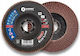 Andre Flap Disc 125mm P80 Eco Line Version Iv
