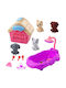 Lean Toys Играчка За Куче 4 Бройки