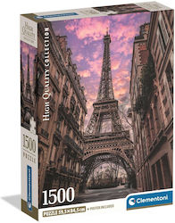 Cle Puzzle 2D 1500 Teile