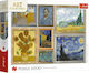 Vincent Puzzle 2D 1000pcs