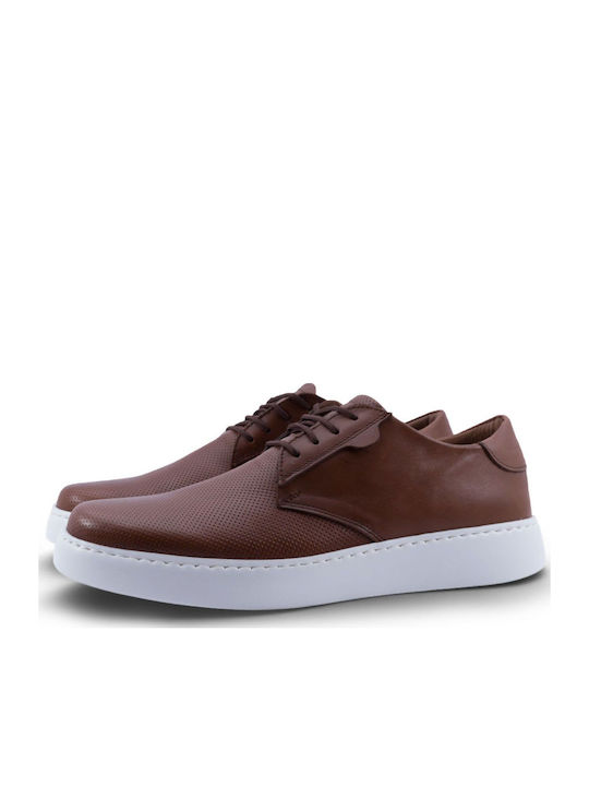 Antonio Shoes Herrenschuhe Tabac Braun