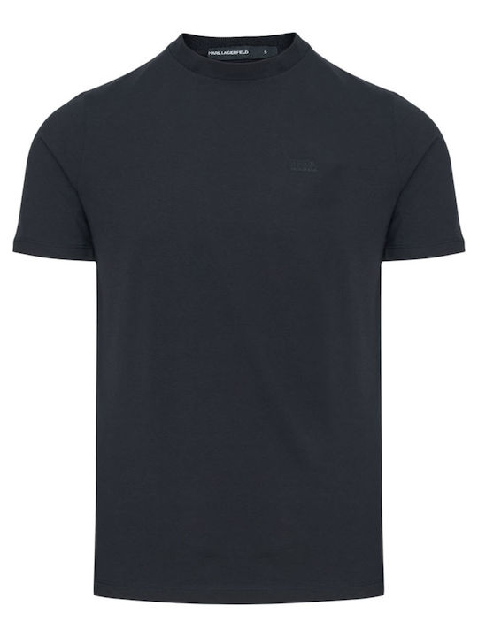Karl Lagerfeld T-shirt Dark Blue