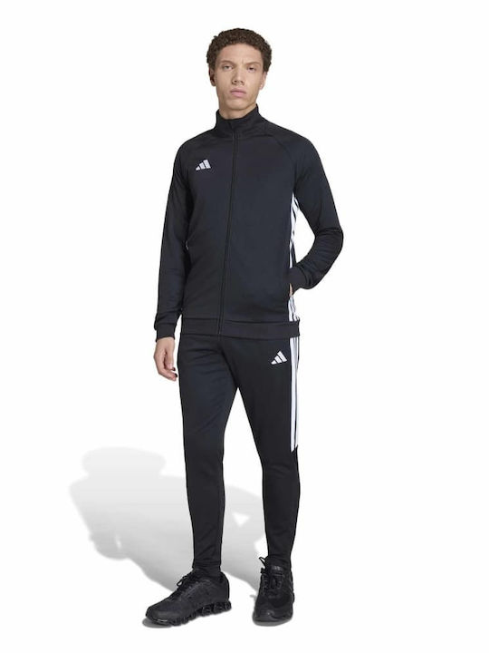 adidas Essentials Σετ Φόρμας Μαύρο