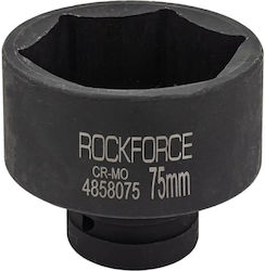Proline Socket Καρυδάκι Αέρος με Καρέ Υποδοχής 1" Διάμετρος 1" / 75