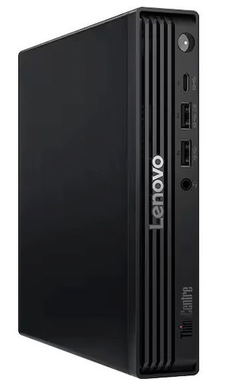 Lenovo ThinkCentre M70q Gen 1 Recondiționat Grad A (Core i5-10400T/8GB/256GB SSD/W11 Pro)