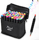 Mehrfarbige Marker Set 60 Farben