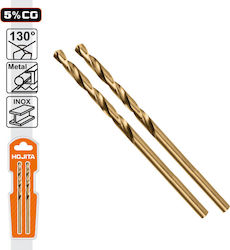 Hojita Burghiu HSS Pentru Metal Lung De 35mm