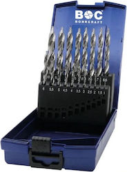 Bohrcraft Σετ 25 Τρυπάνια Bohrcraft Σετ 25 Τρυπάνια